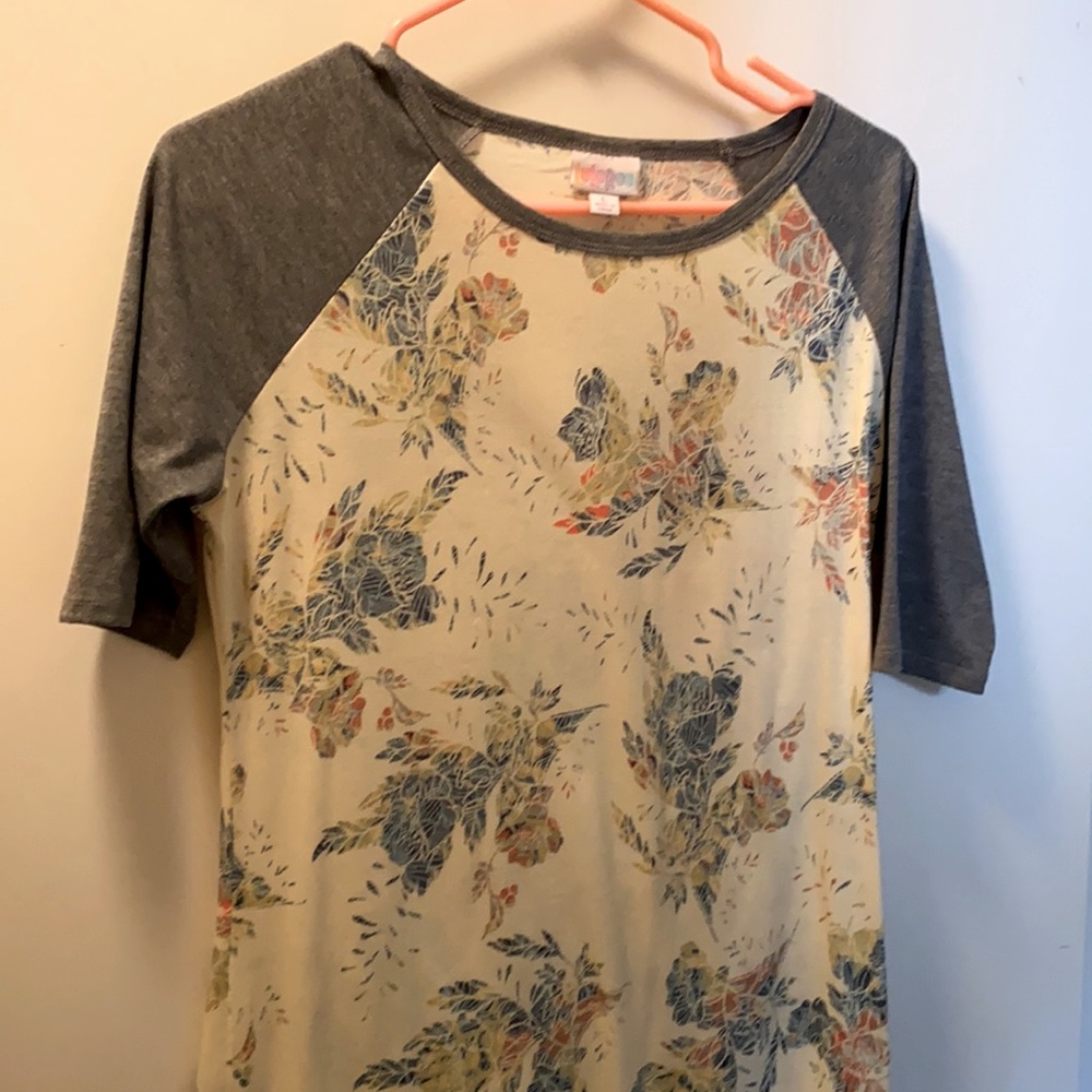 Lularoe Julia dress.